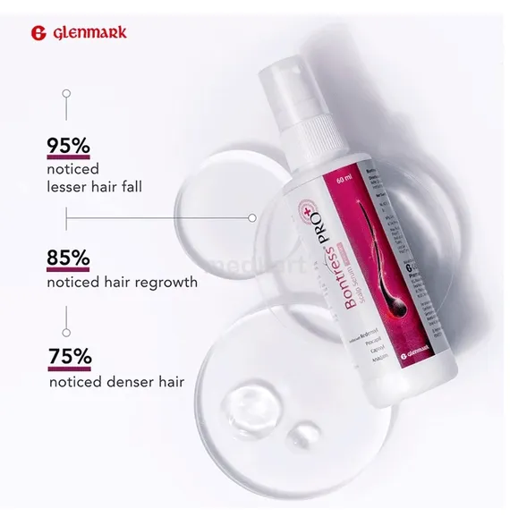 bontress pro hair serum 60 ml